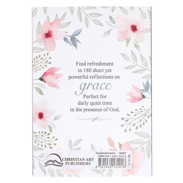 Mini Devotions Grace For Today (Paperback) - Image 7