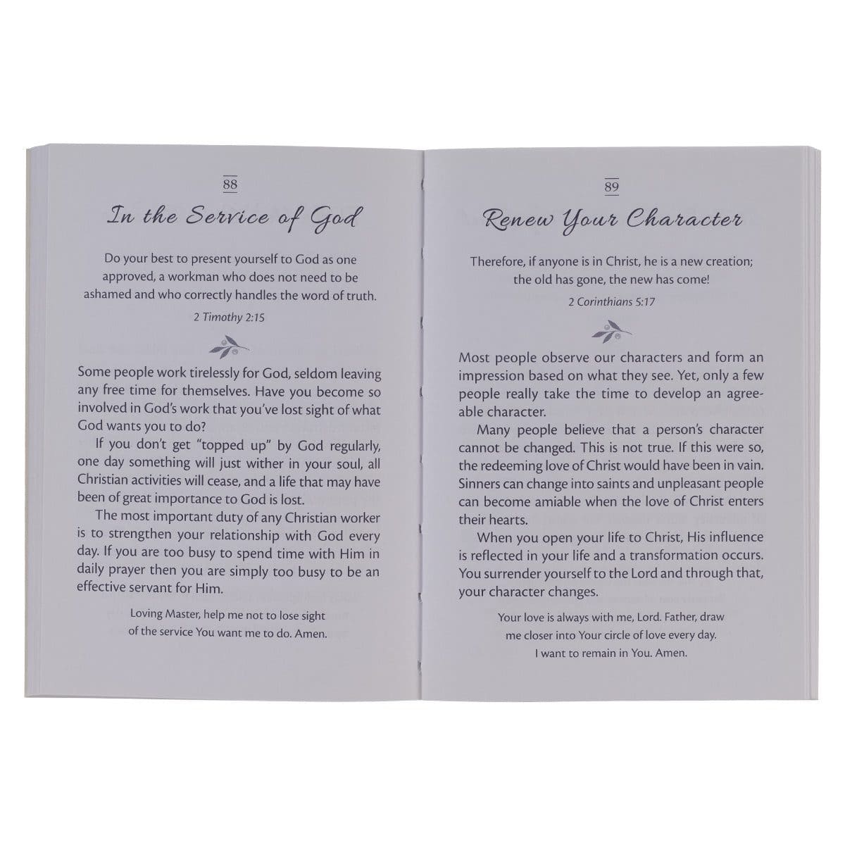 9781432131418_feature3_f571734b-9742-4e45-8100-2c5935fc316f Mini Devotions Grace For Today (Paperback) - Image 10