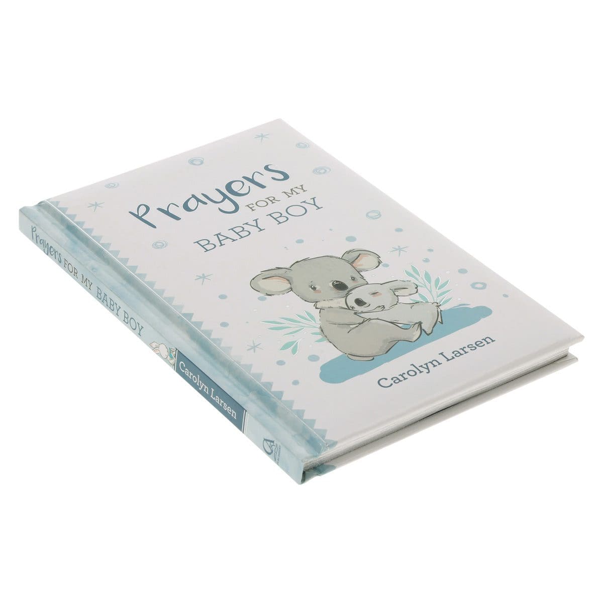 9781432131647_feature1 Prayers For My Baby Boy (Padded Hardcover) - Image 7