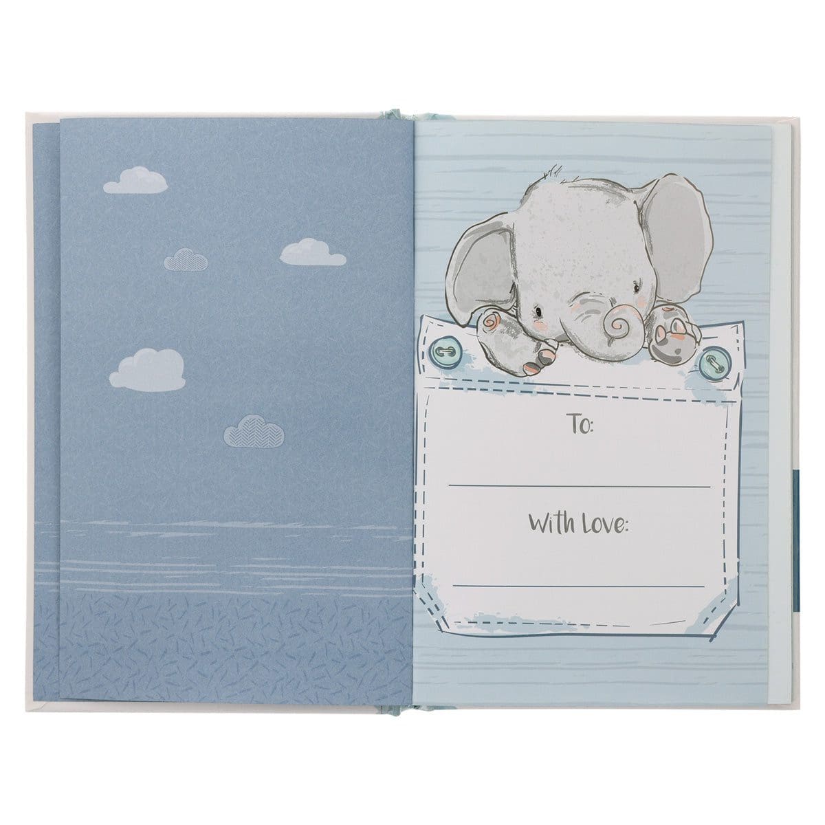 9781432131647_feature2 Prayers For My Baby Boy (Padded Hardcover) - Image 8