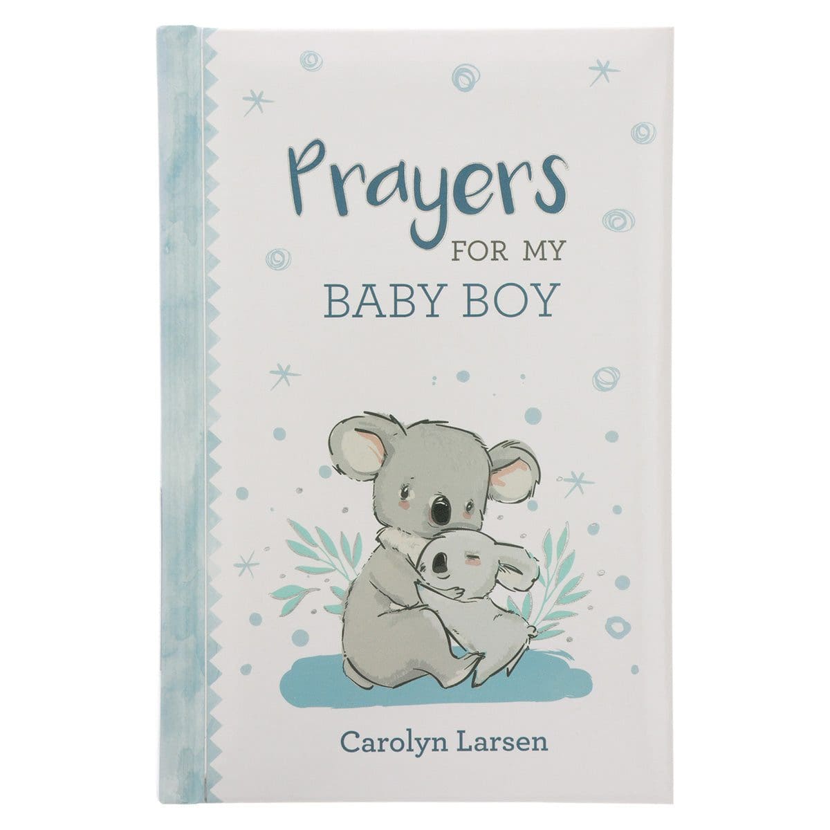9781432131647_front Prayers For My Baby Boy (Padded Hardcover) - Image 5