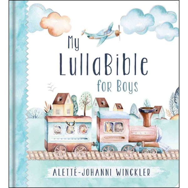 My LullaBible For Boys (Hardcover) - Image 4