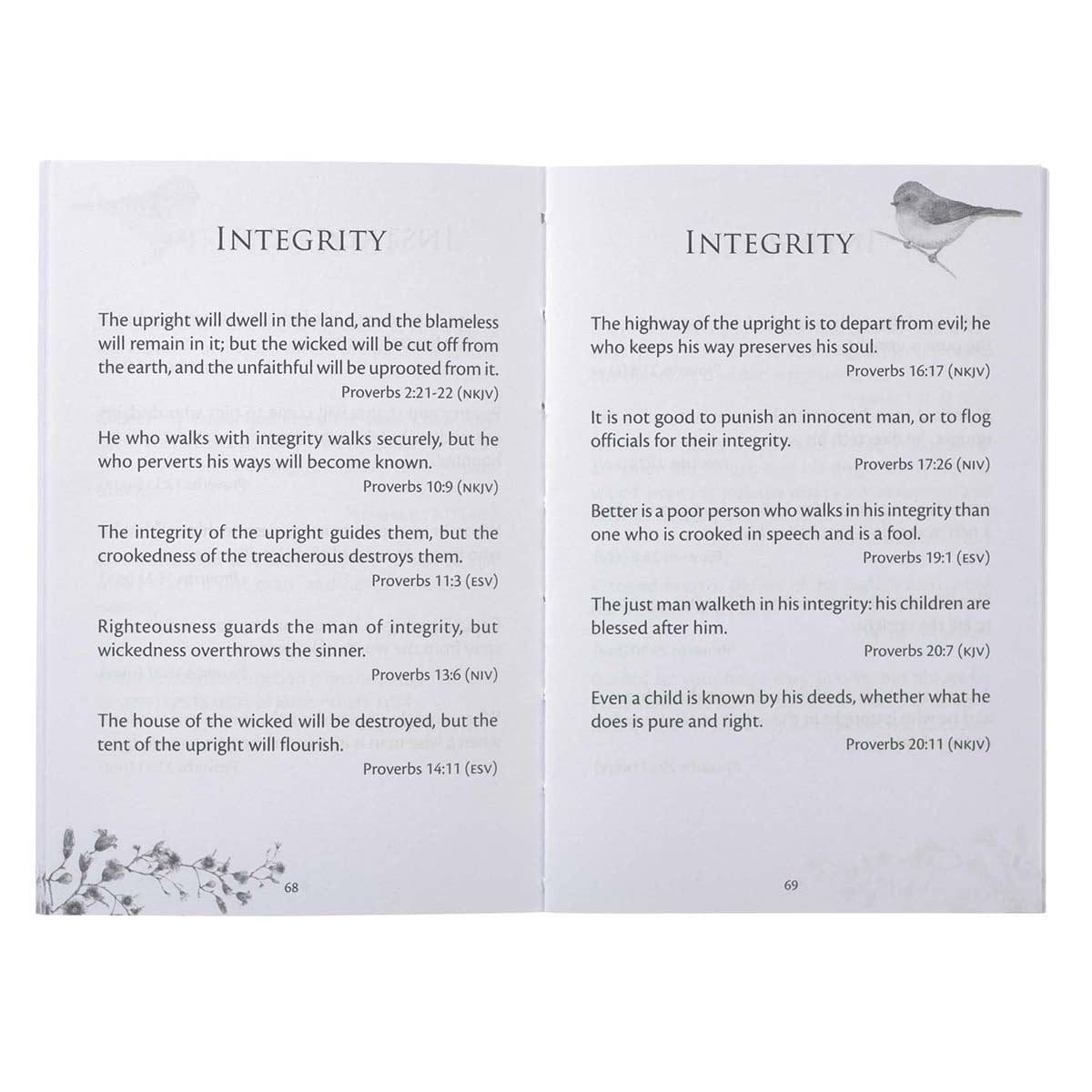 9781432132729_feature3 Proverbs For Your Daily Path (Paperback) - Image 11