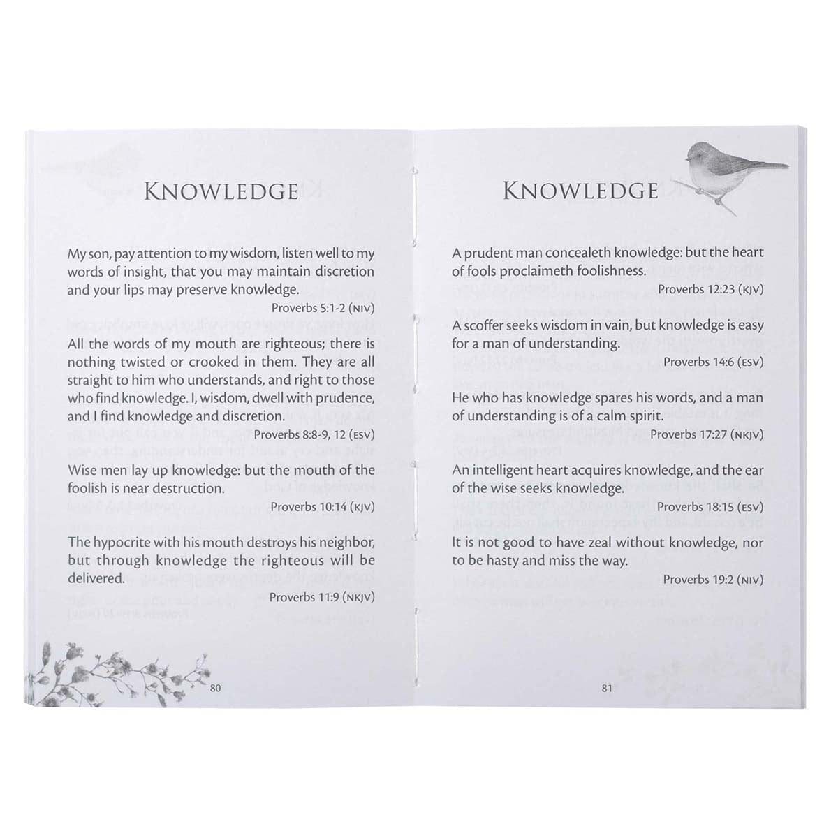 9781432132729_feature4 Proverbs For Your Daily Path (Paperback) - Image 12