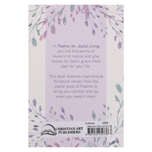Psalms For Joyful Living (Paperback) - Image 8