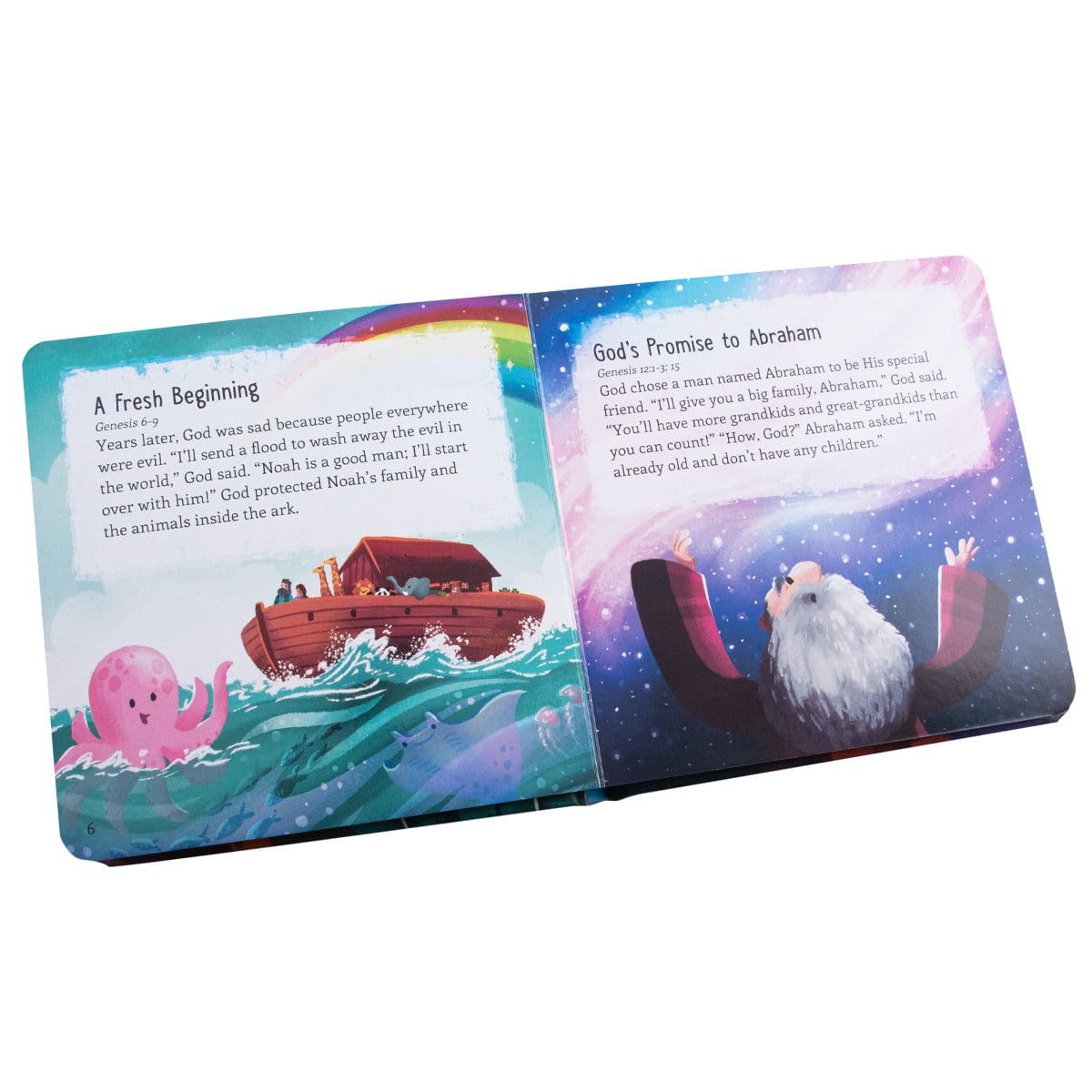 9781432134631_feature2 My Toddler Bible (Board Book) - Image 10
