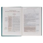 NLT The Spiritual Growth Bible Teal Hardcover - Image 13