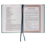 NLT The Spiritual Growth Bible Teal Hardcover - Image 14