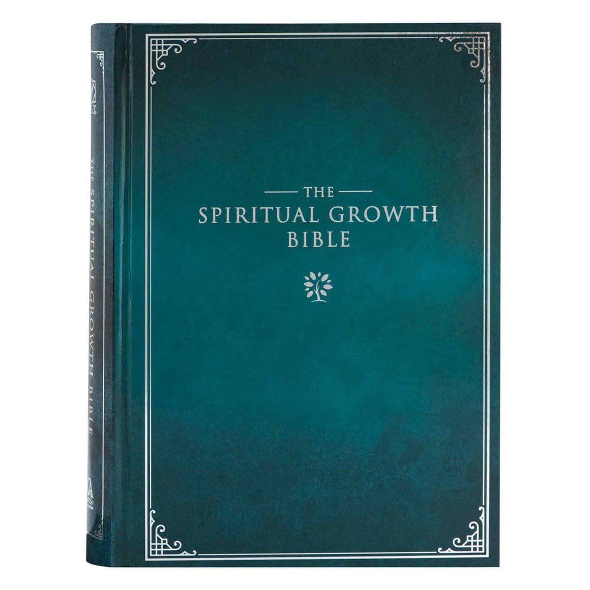 9781432134679_front NLT The Spiritual Growth Bible Teal Hardcover - Image 8