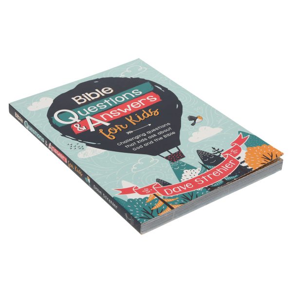 Bible Questions And Answers For Kids (Paperback) - Image 10