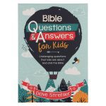 Bible Questions And Answers For Kids (Paperback) - Image 8