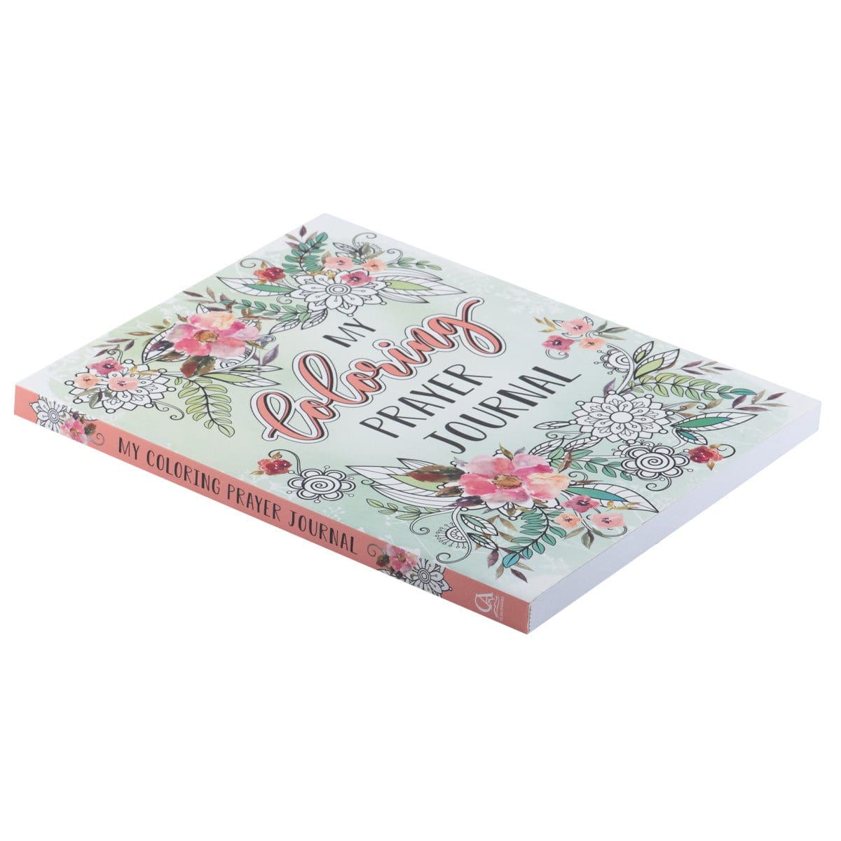 9781432134846_feature1 My Coloring Prayer Journal (Paperback) - Image 3