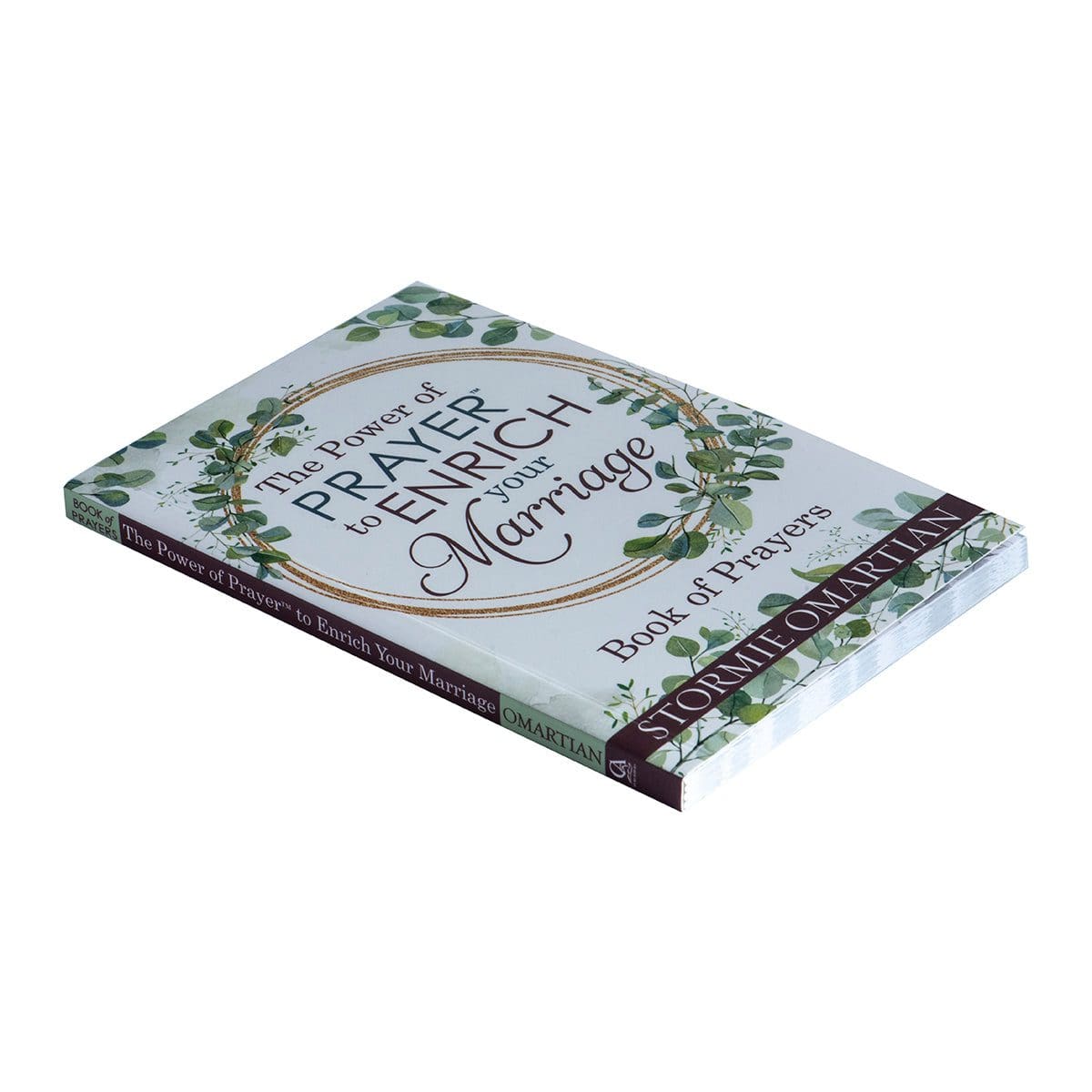 9781432134860_feature2 The Power Of Prayer To Enrich Your Marriage - Prayers (Paperback) - Image 9