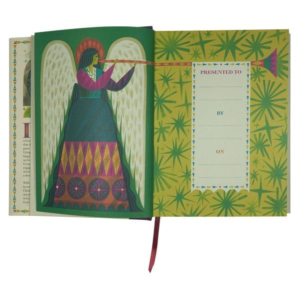 The Biggest Story Bible Storybook (Hardcover) - Image 12