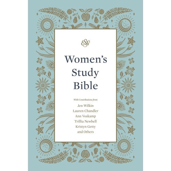 ESV Women's Study Bible (Hardcover) - Image 1