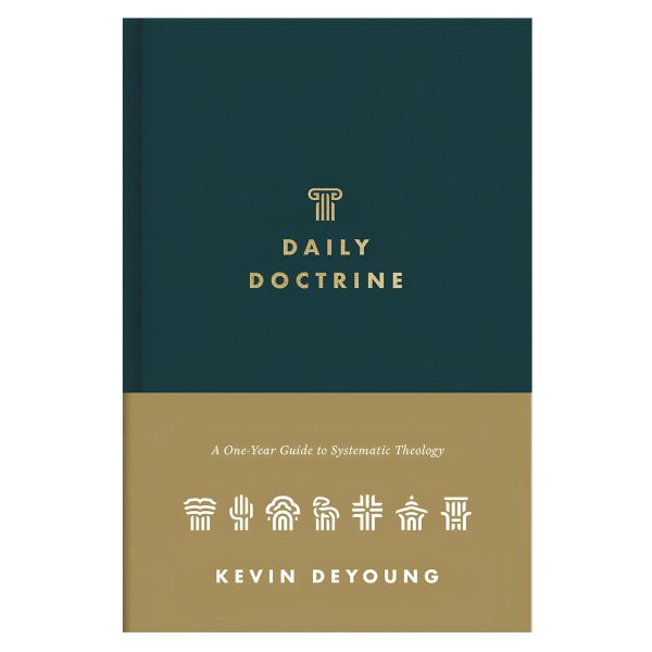 Daily Doctrine: A One-Year Guide to Systematic Theology (Hardcover) - Image 2