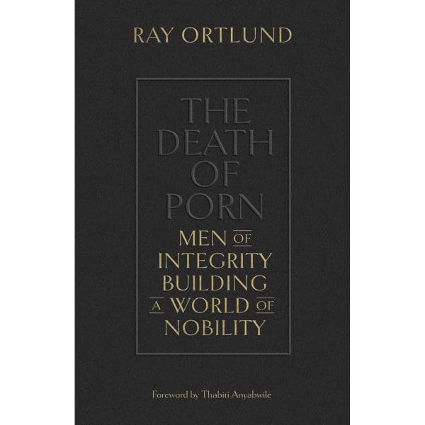 The Death Of Porn: Men Of Integrity Building A World Of Nobility (Paperback) - Image 2