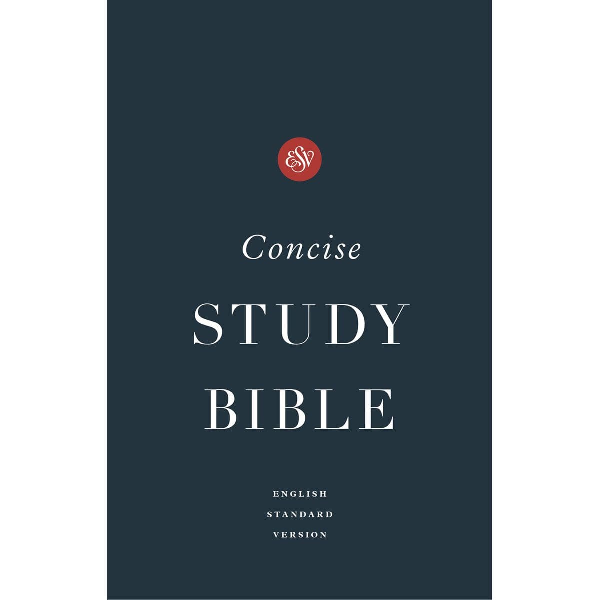 9781433577697_front ESV Concise Study Bible (Hardcover) - Image 2