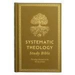 ESV Ochre Hardcover Systematic Theology Study Bible - Image 2