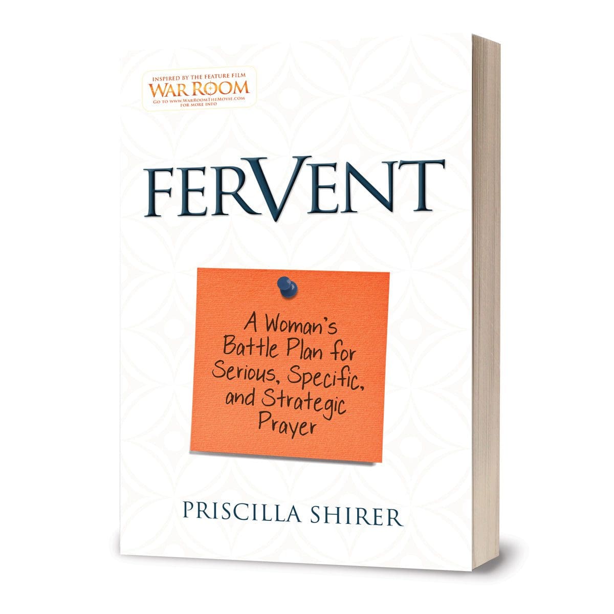 9781433688676_feature1 Fervent: A Woman's Battleplan For Prayer (Paperback) - Image 4