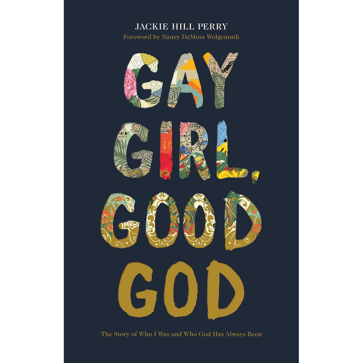 9781462751228_front Gay Girl Good God (Paperback) - Image 2
