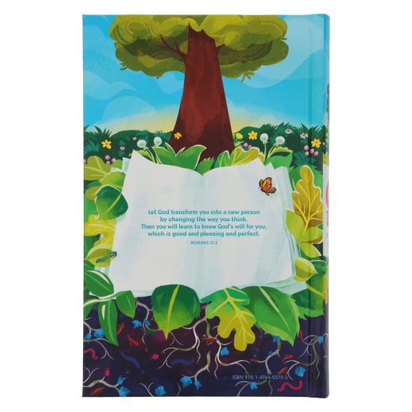 NLT Hardcover Go Bible - A Life-Changing Bible for Kids - Image 6