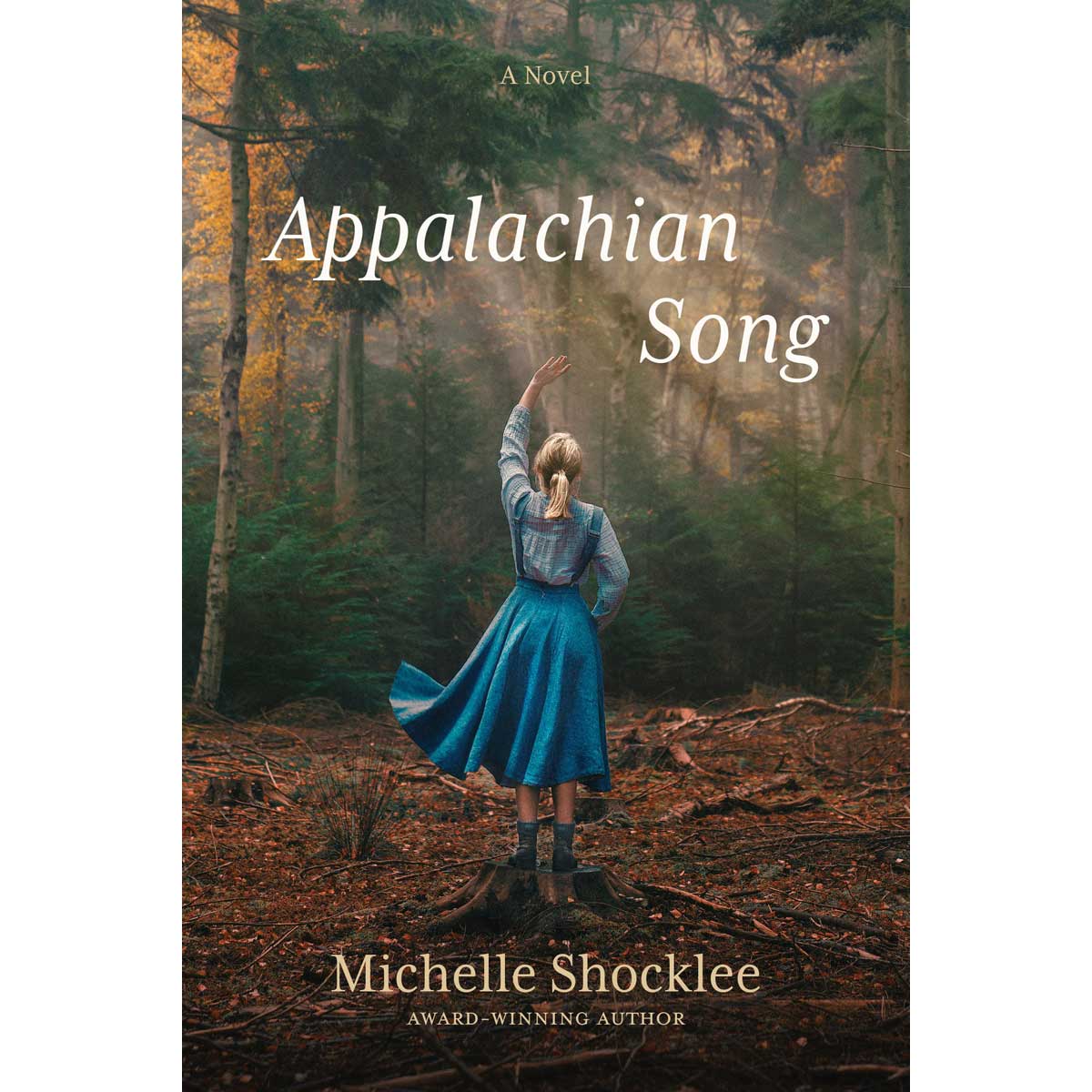 9781496472441_front Appalachian Song: A Novel (Paperback) - Image 2