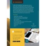 NLT Courage For Life Filament Enabled Study Bible For Men (Hardcover) - Image 4