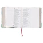 NLT Joyful Colors Faux Leather Inspire Prayer Filament-Enabled Bible - Image 7