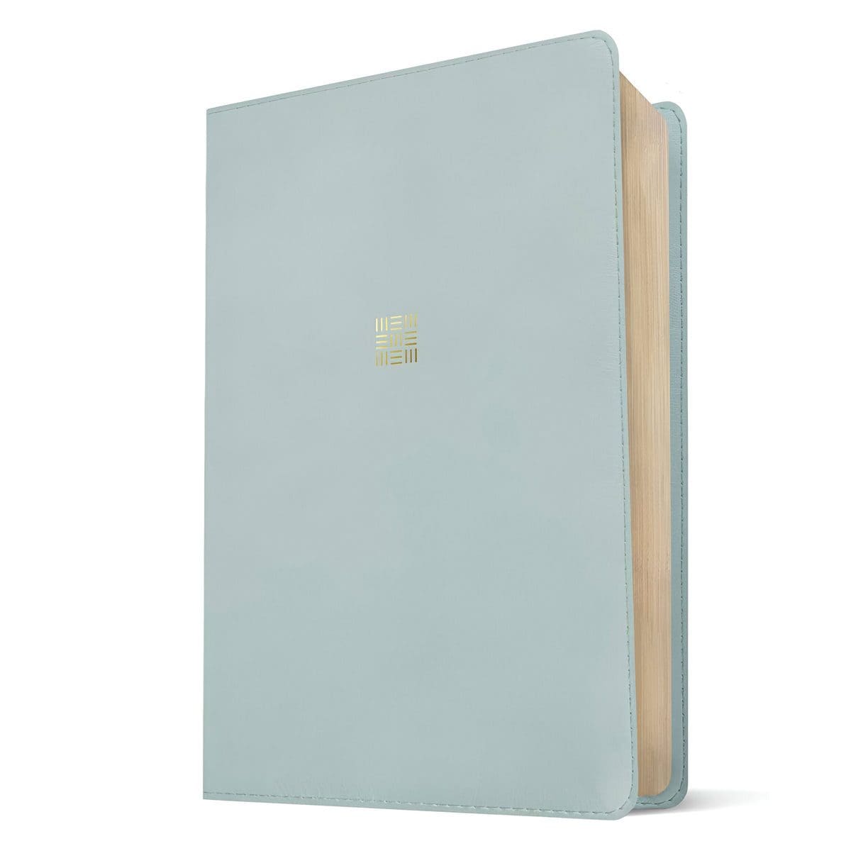 9781496484383_feature1 NLT Sky Blue Imitation Leather Filament Enabled Every Woman’s Bible - Image 4