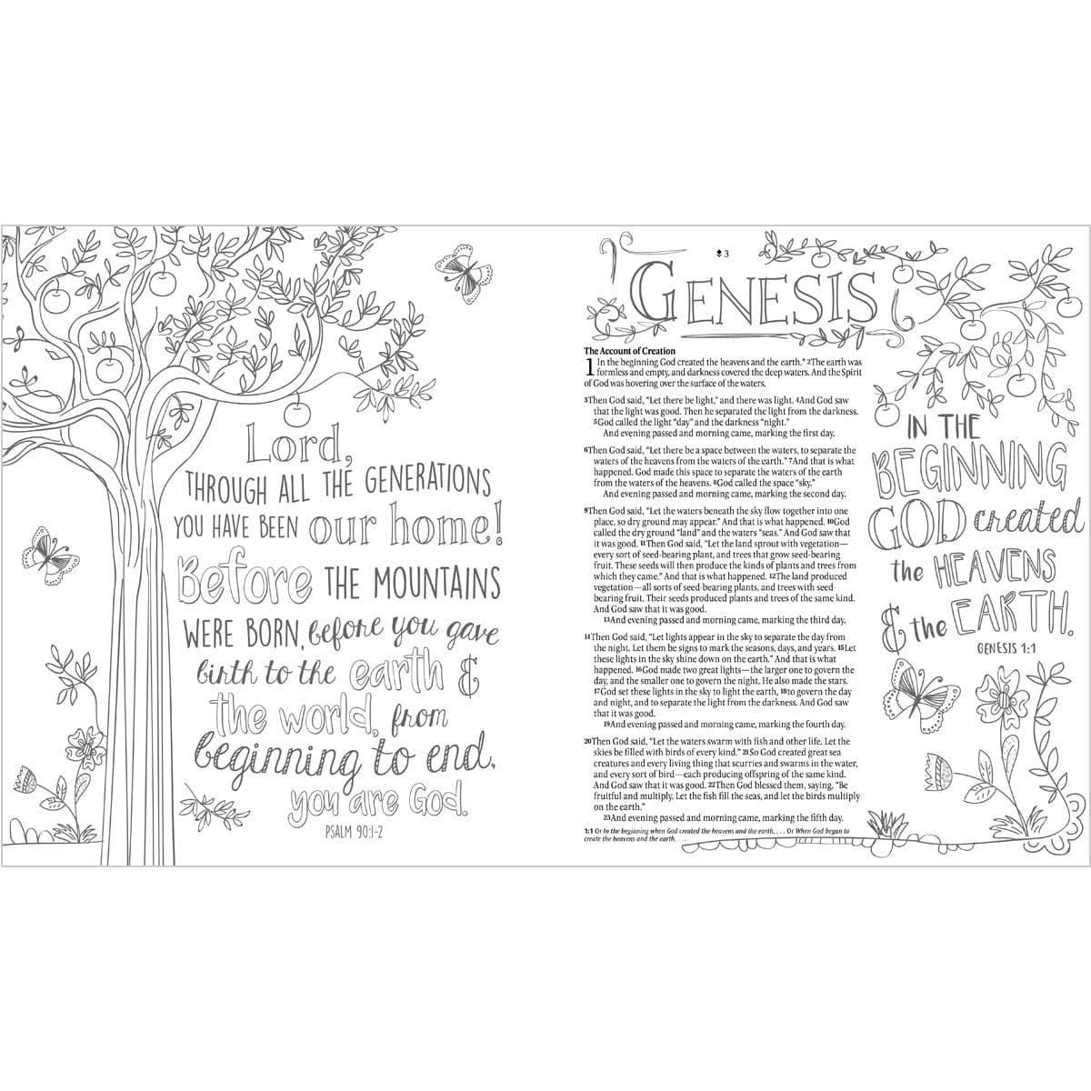 9781496487810_feature2 NLT Purple Faux Leather Flexcover Inspire Prayer Filament-Enabled Edition Bible Giant Print - Image 7