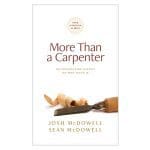 More Than a Carpenter (Paperback) - Image 2