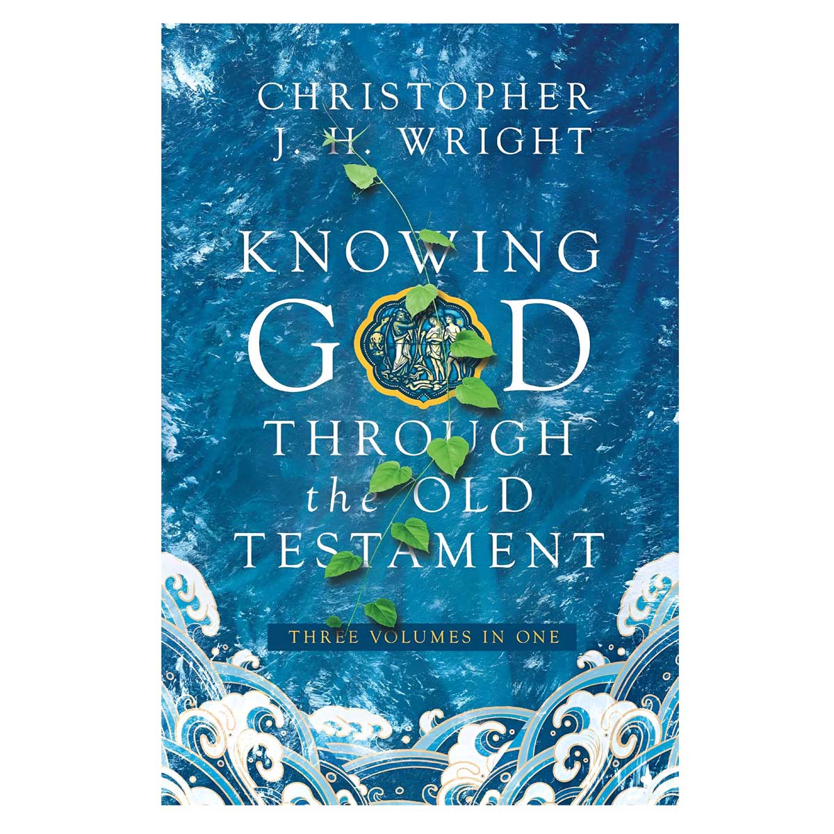 9781514012062_front Knowing God Through the Old Testament: Three Volumes in One (Paperback) - Image 2
