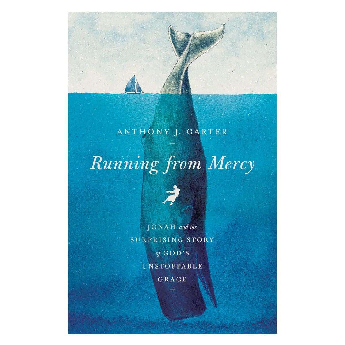 9781535902458_front Running from Mercy: Jonah and the Surprising Story of God's Unstoppable Grace PB - Image 2