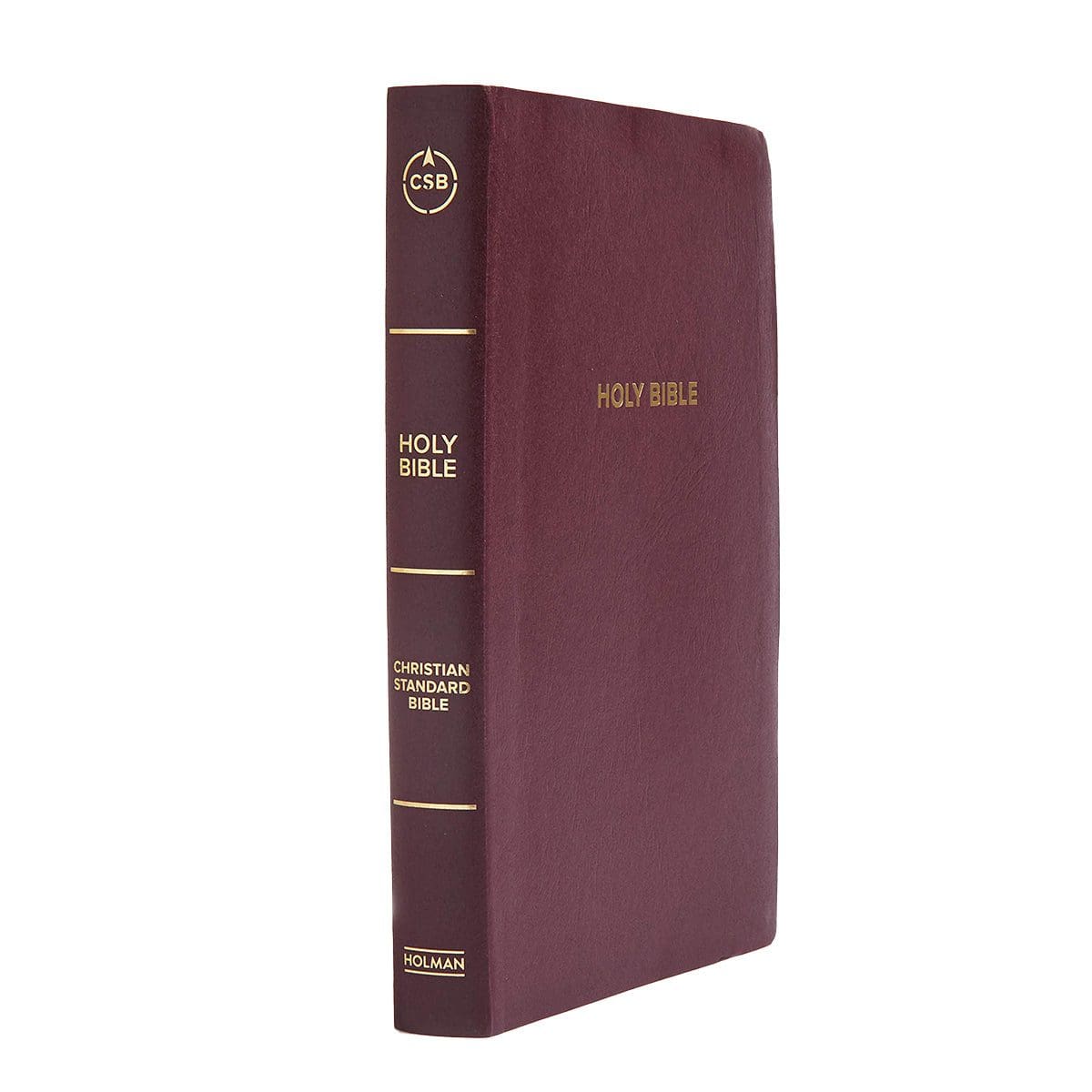 9781535941495_feature1 CSB Burgundy Imitation Leather Gift & Award Bible - Image 5