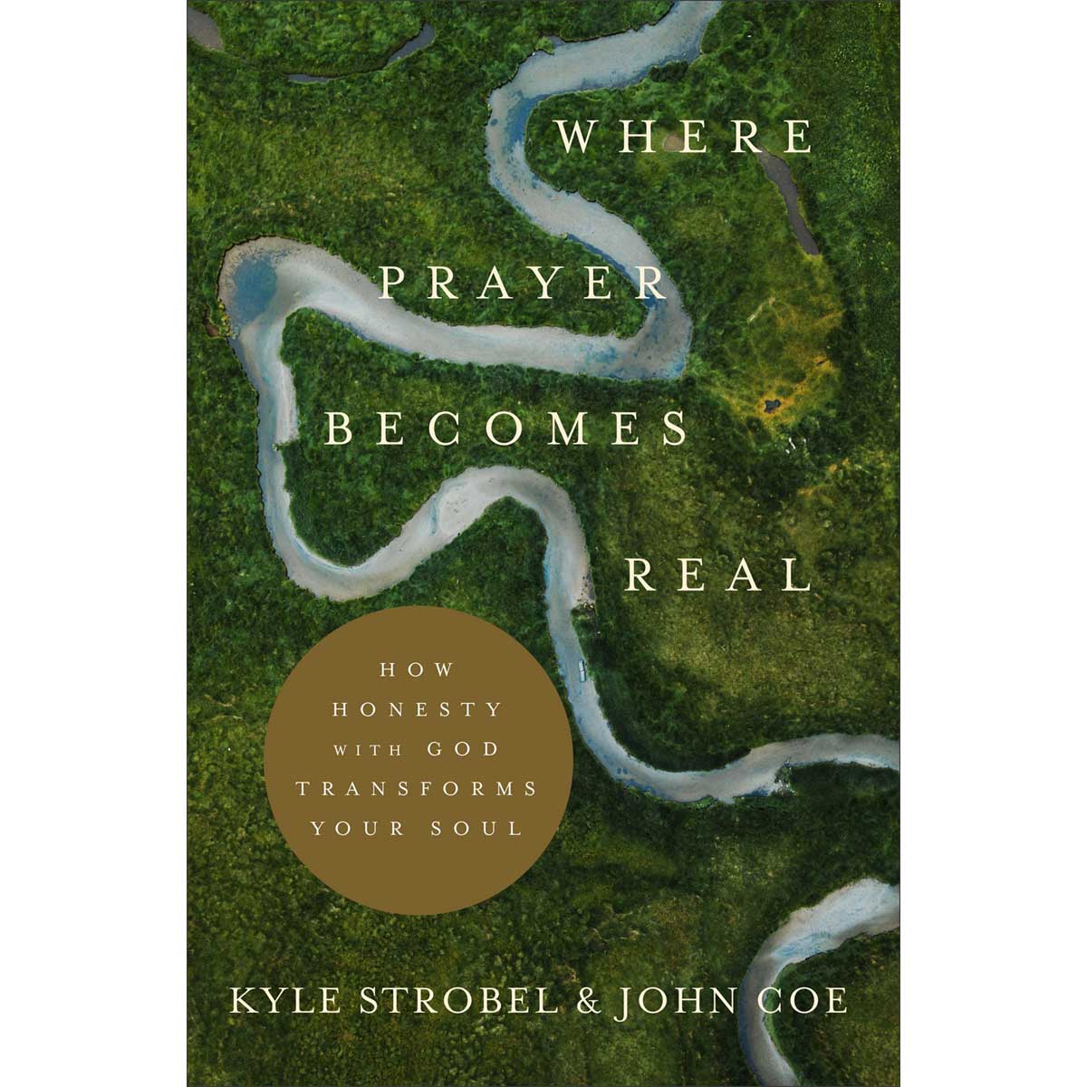 9781540900777_front Where Prayer Becomes Real: How Honesty With God Transforms Your Soul (Paperback) - Image 2