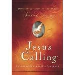 Jesus Calling: Enjoying Peace In His Presence (Padded Hardcover) - Image 2