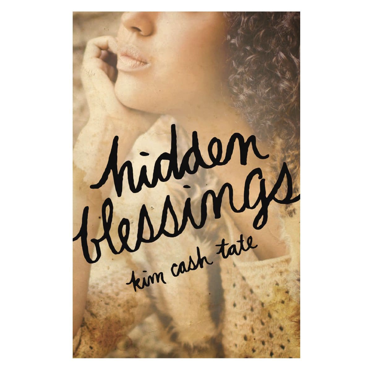 9781595549990_front Hidden Blessings (Paperback) - Image 1