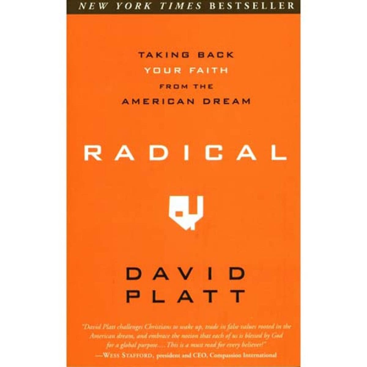 9781601422217_front Radical (Paperback) - Image 2