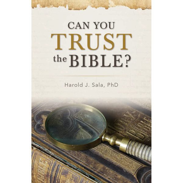 Can You Trust the Bible? (Paperback) - Image 2