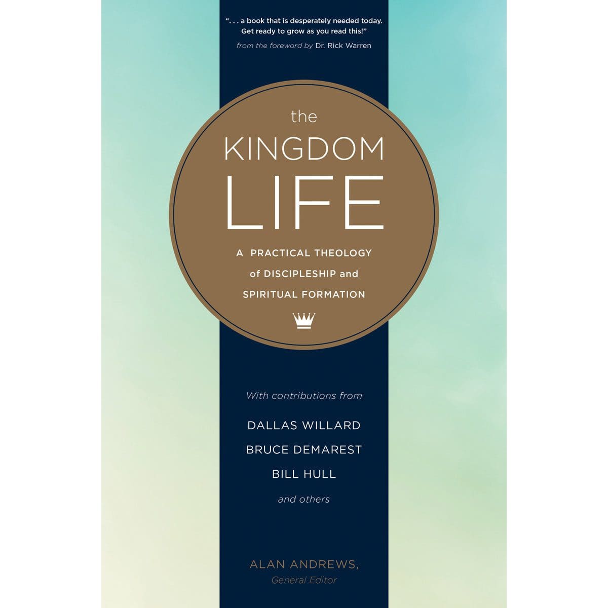 9781631466786_front The Kingdom Life (Paperback) - Image 2