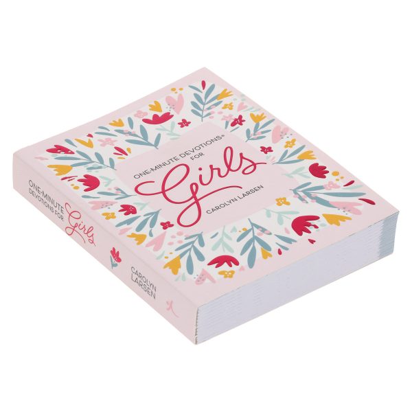One-Minute Devotions For Girls (Paperback) - Image 9