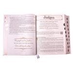NLT The Family Heritage Bible White Hardcover - Image 13