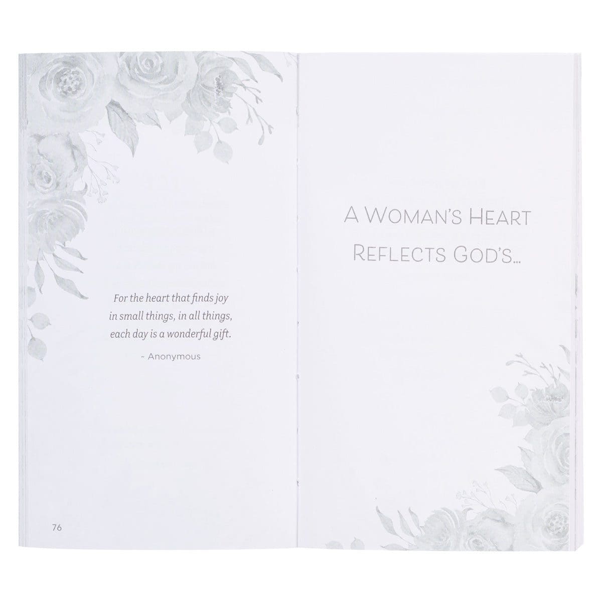 9781639522330_feature3 199 Favorite Bible Verses For Women Gift Edition (Paperback) - Image 11