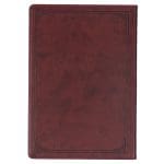 Pursuing God: 366 Daily Devotions (Faux Leather) - Image 2