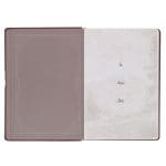 Pursuing God: 366 Daily Devotions (Faux Leather) - Image 3