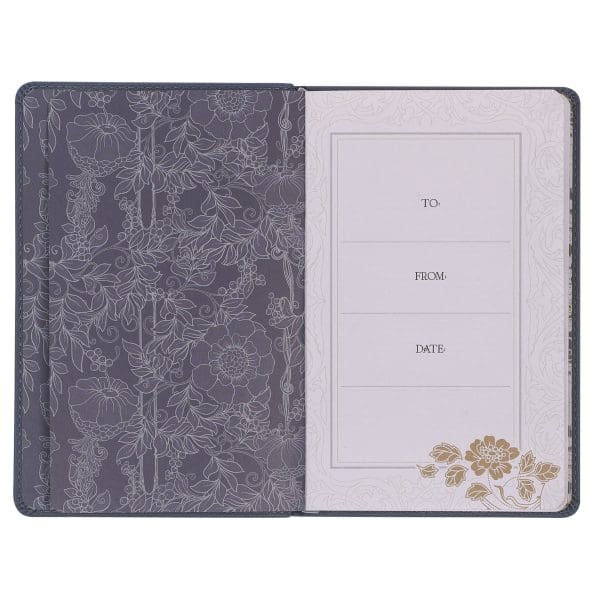 Letters To Grief: Finding Healing and Comfort In Your Loss (Faux Leather) - Image 9