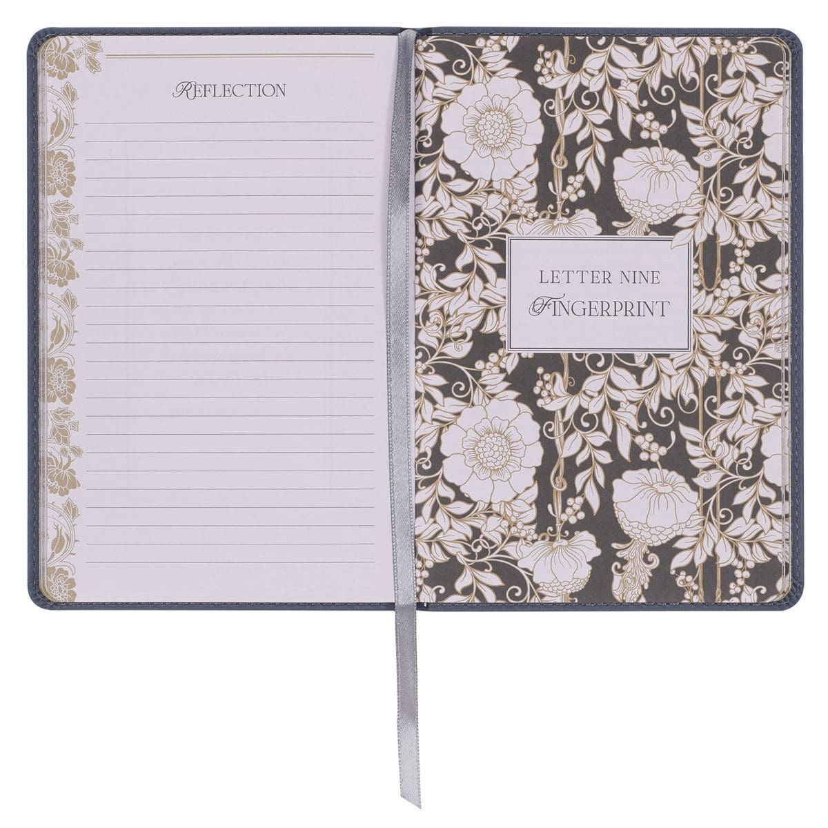 9781639524648_feature2 Letters To Grief: Finding Healing and Comfort In Your Loss (Faux Leather) - Image 10