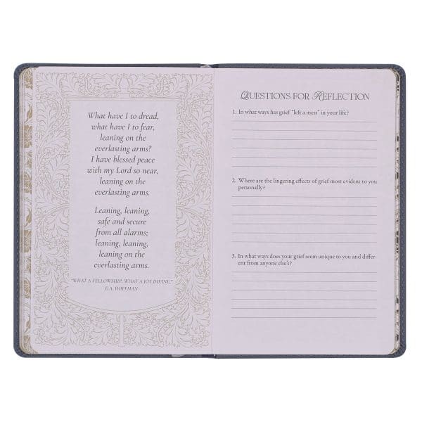 Letters To Grief: Finding Healing and Comfort In Your Loss (Faux Leather) - Image 12