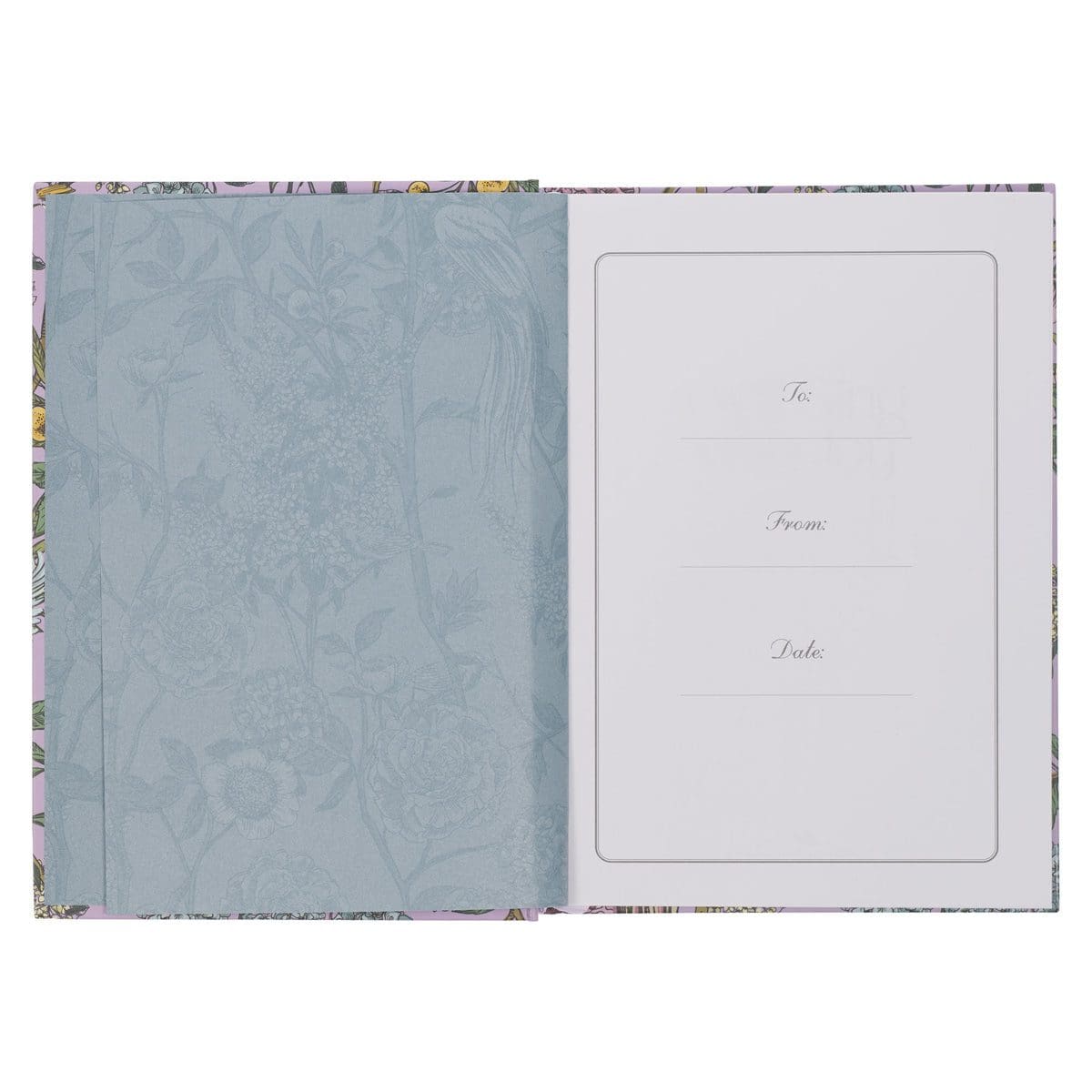 9781639525867_feature1 I Will Sing with Joy: Live Each Day in the Glory of God's Love 366 Devotions (Hardcover) - Image 8